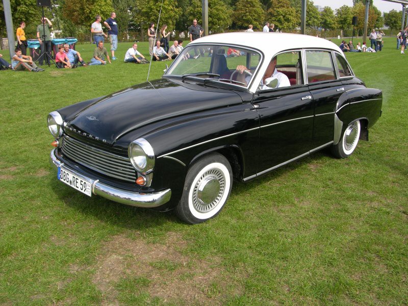 Wartburg 311 Limousine